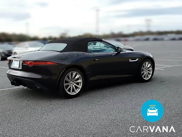 2014 Jag Jaguar FTYPE Convertible 2D Convertible Black - FINANCE -... for sale in Rochester , NY – photo 11