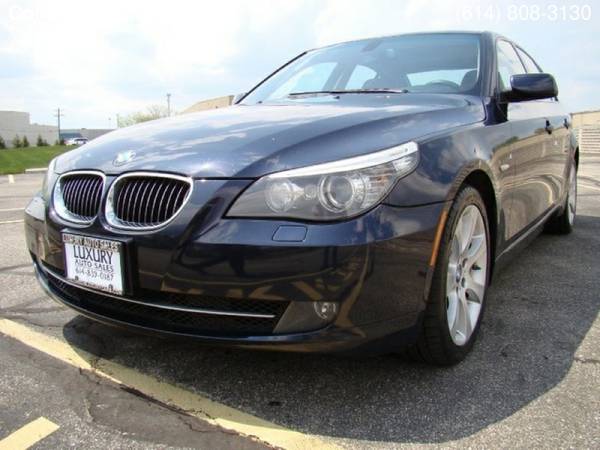 2008 BMW 5 Series 4dr Sdn 535xi AWD - - by dealer for sale in Columbus, OH – photo 10
