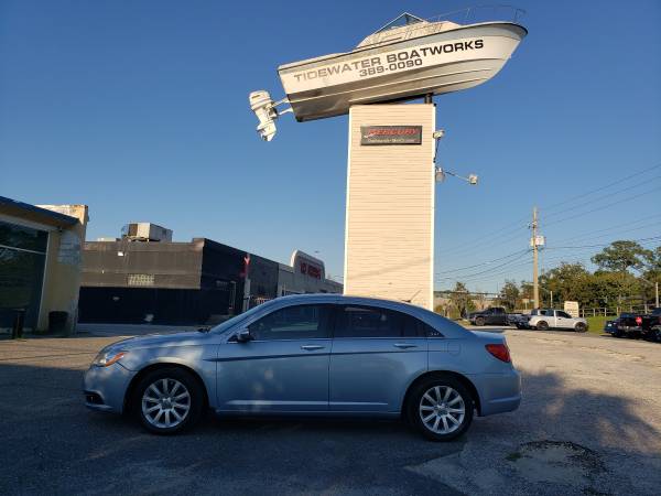 2014 Chrysler 200 (LOW MILES 67k) - - by dealer for sale in Jacksonville, FL – photo 6