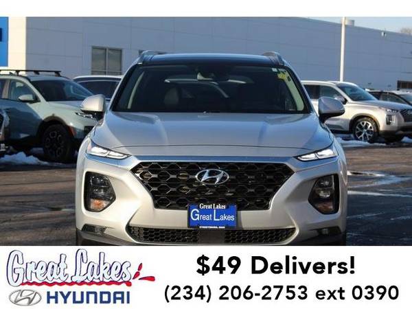 2019 Hyundai Santa Fe SUV Limited 2 4 - - by dealer for sale in Streetsboro, OH – photo 8