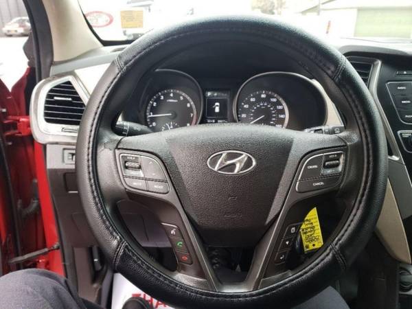 2017 Hyundai Santa Fe Sport - cars & trucks - by dealer - vehicle... for sale in Spokane, WA – photo 21