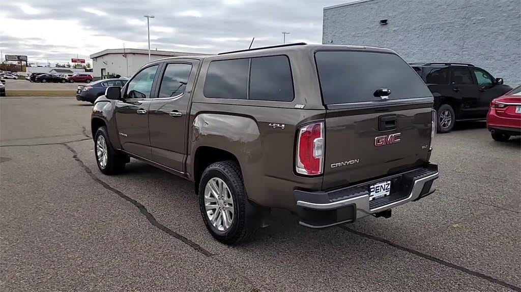 2016 GMC Canyon SLT Crew Cab 4WD for sale in Rochester, MN – photo 2