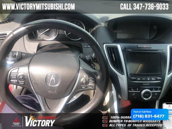 2016 Acura TLX 3.5L V6 - Call/Text for sale in Bronx, NY – photo 12