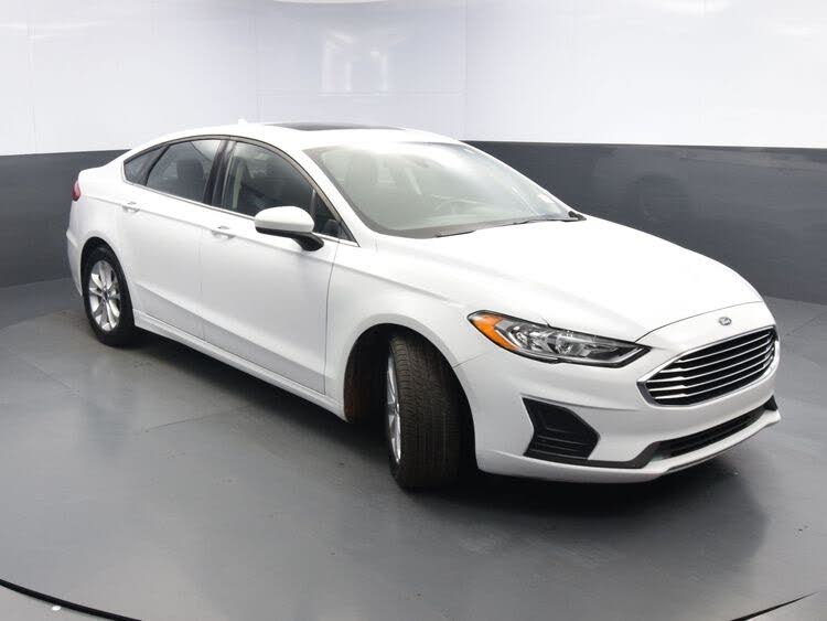 2020 Ford Fusion SE FWD for sale in Seattle, WA – photo 8
