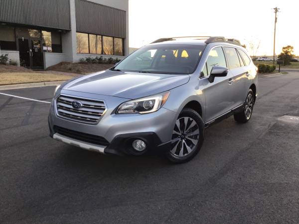 2015 Subaru Outback 2.5i LIMITED!!1 Owner!! Immaculate!! - cars &... for sale in Charlotte, NC – photo 3
