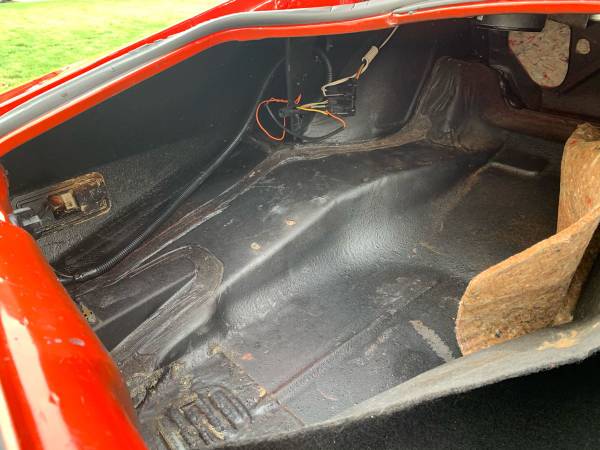 1979 Pontiac Firebird Esprit - cars & trucks - by owner - vehicle... for sale in North Ridgeville, OH – photo 18