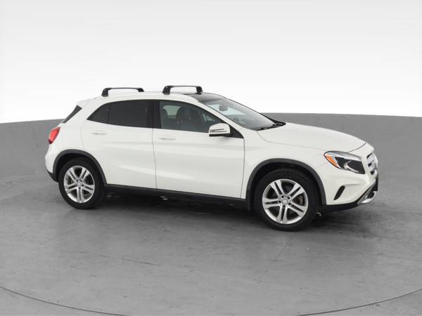 2015 Mercedes-Benz GLA-Class GLA 250 Sport Utility 4D suv White - -... for sale in Arlington, District Of Columbia – photo 14