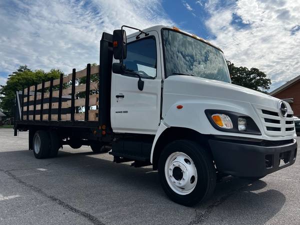 2005 HINO 185 J0FD-TA 4 7 LITER DIESEL ONLY 9K MILES LOADED - cars & for sale in Murfreesboro, TN – photo 3