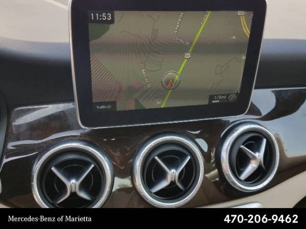 2016 Mercedes-Benz CLA CLA 250 AWD All Wheel Drive SKU:GN347191 for sale in Marietta, GA – photo 13