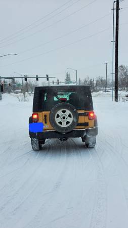Jeep Wrangler for sale in Fairbanks, AK – photo 4