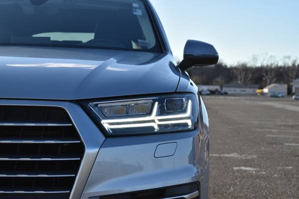 2019 Audi Q7 2 0T Premium - - by dealer - vehicle for sale in Great Neck, NY – photo 12