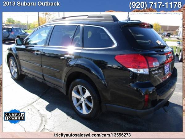 2013 Subaru Outback 2.5i Limited AWD 4dr Wagon Family owned since... for sale in MENASHA, WI – photo 3