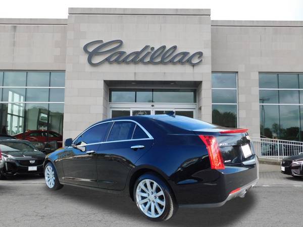 2018 Cadillac ATS 2.0T Warranty Included-"Price Negotiable"- Call... for sale in Fredericksburg, VA – photo 2