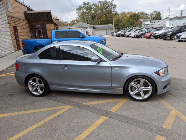 2011 BMW 135i - cars & trucks - by dealer - vehicle automotive sale for sale in Evansdale, IA – photo 7