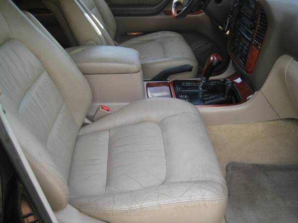 2000 Lexus LX470 ((( 4wd ))) $5990 for sale in Columbus, OH – photo 10