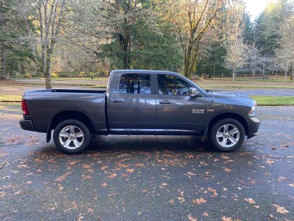 2016 Ram 1500 Sport - To Text About Vehicle, Price and Payment for sale in Olympia, WA – photo 6