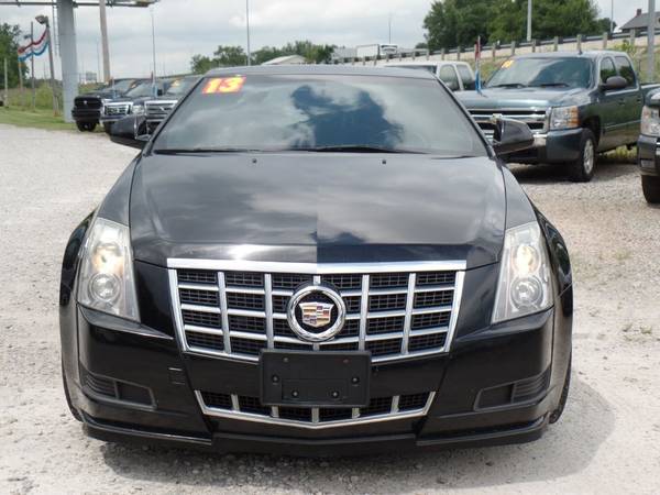 2013 Cadillac CTS Coupe 2dr Cpe Performance AWD - - by for sale in Carroll, OH – photo 3