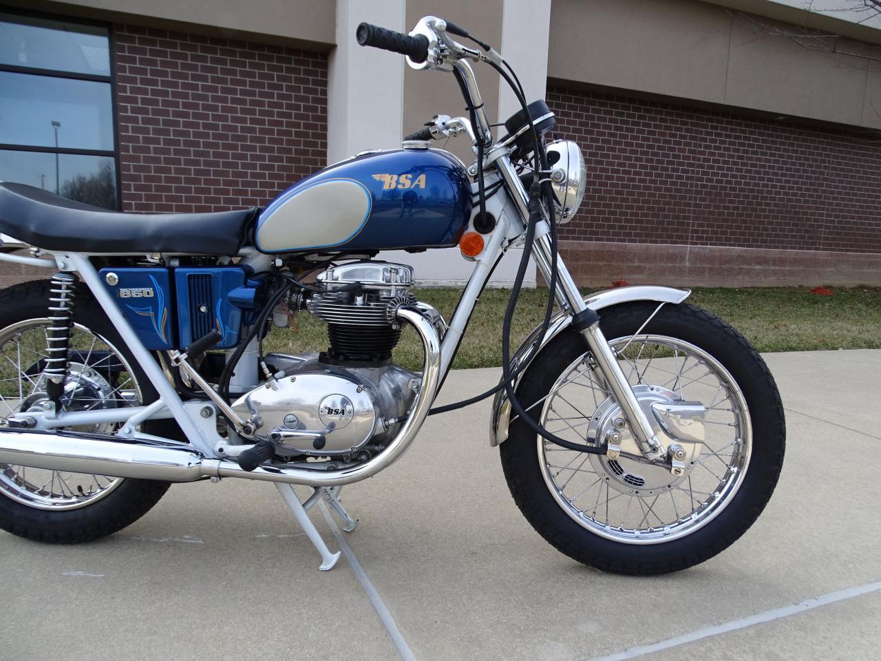 1971 BSA Motorcycle for sale in O'Fallon, IL – photo 22