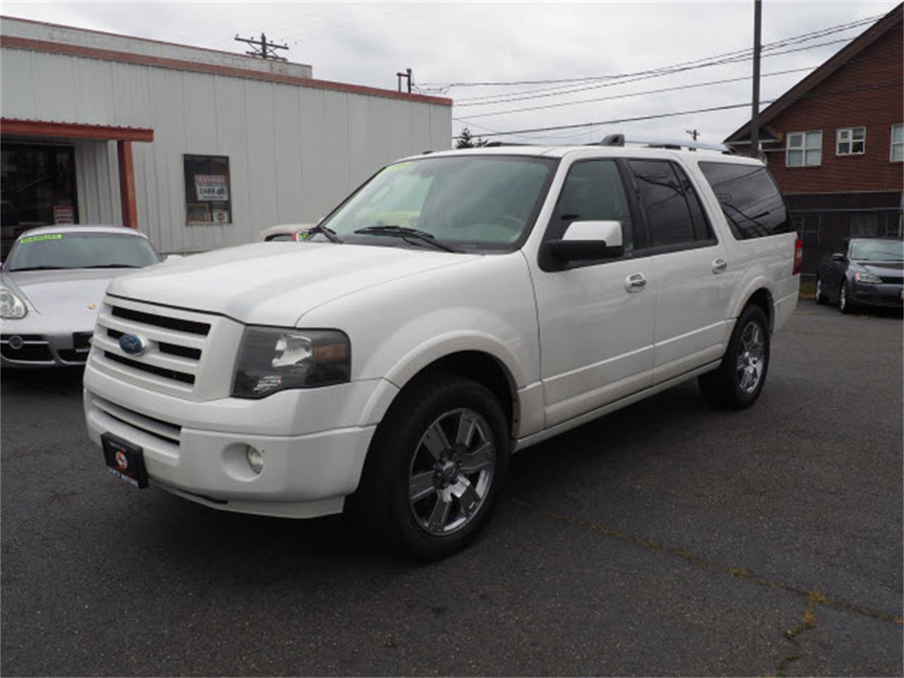 2009 Ford Expedition for sale in Tacoma, WA