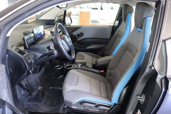 2018 BMW i3 SKU: JVE64903 Hatchback - - by dealer for sale in Fremont, CA – photo 16