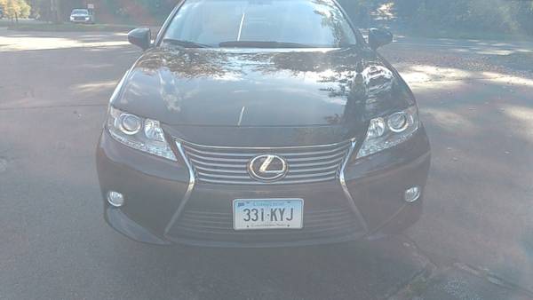 2014 Lexus ES350 ONLY 48K Miles! - - by dealer for sale in Old Saybrook , CT – photo 8