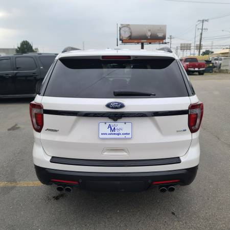 2018 Ford Explorer Sport - - by dealer - vehicle for sale in Billings, MT – photo 6