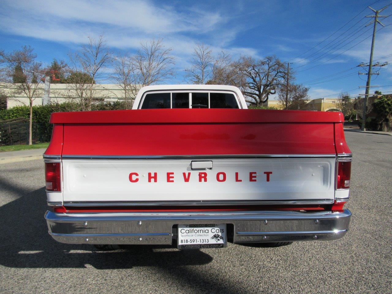 1976 Chevrolet Silverado for sale in Simi Valley, CA – photo 6
