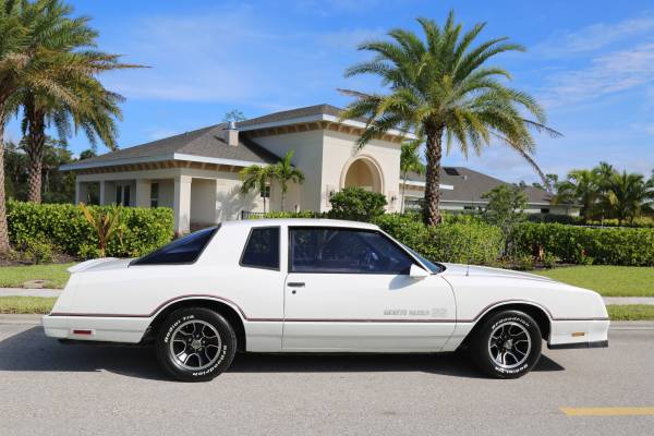 1986 Monte Carlos SS Aerocoupe for sale in Fort Myers, FL – photo 7