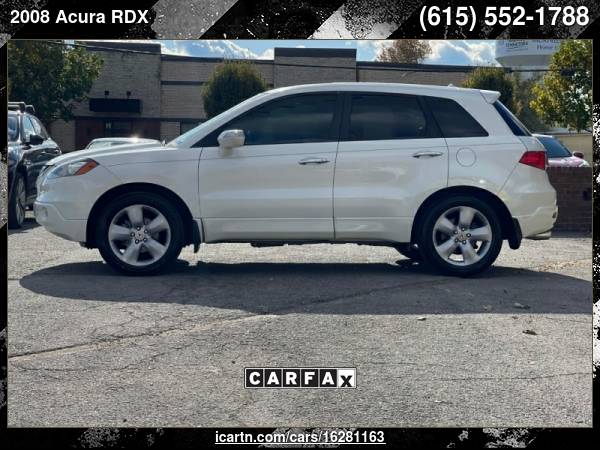 2008 Acura RDX AWD 4dr - - by dealer - vehicle for sale in Murfreesboro, TN – photo 4