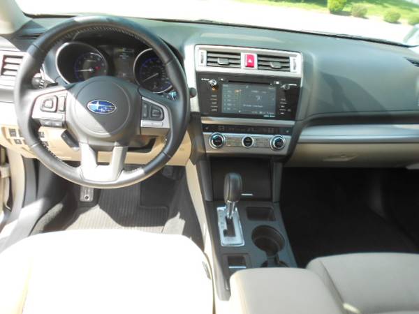 2015 Subaru Outback 2.5i Premium for sale in Iowa City, IA – photo 11