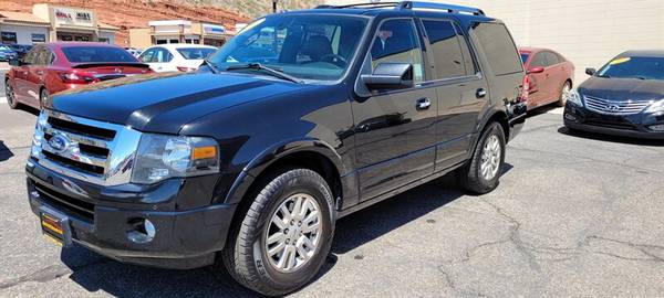 2013 Ford Expedition Limited - - by dealer - vehicle for sale in Saint George, UT – photo 3