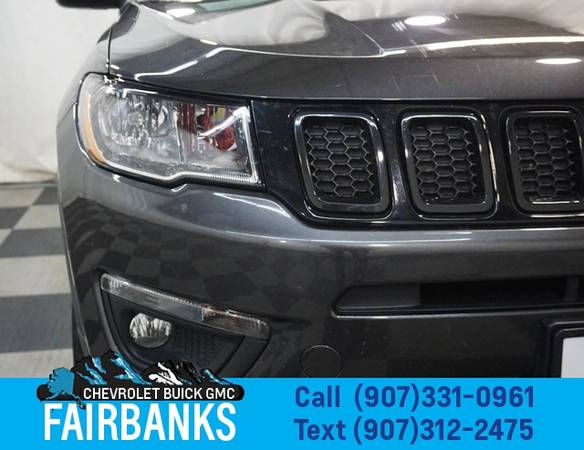 2019 Jeep Compass Latitude 4x4 - - by dealer - vehicle for sale in Fairbanks, AK – photo 4