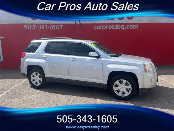 2014 GMC Terrain SLE-2 - - by dealer - vehicle for sale in Albuquerque, NM