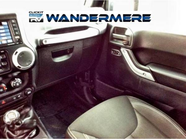 2015 Jeep Wrangler Unlimited Rubicon 3.6L V6 4x4 SUV CARS TRUCKS SUV R for sale in Spokane, WA – photo 13