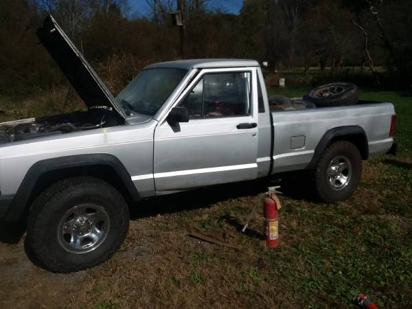 1989 Jeep Comanche for sale in Butler, PA – photo 13