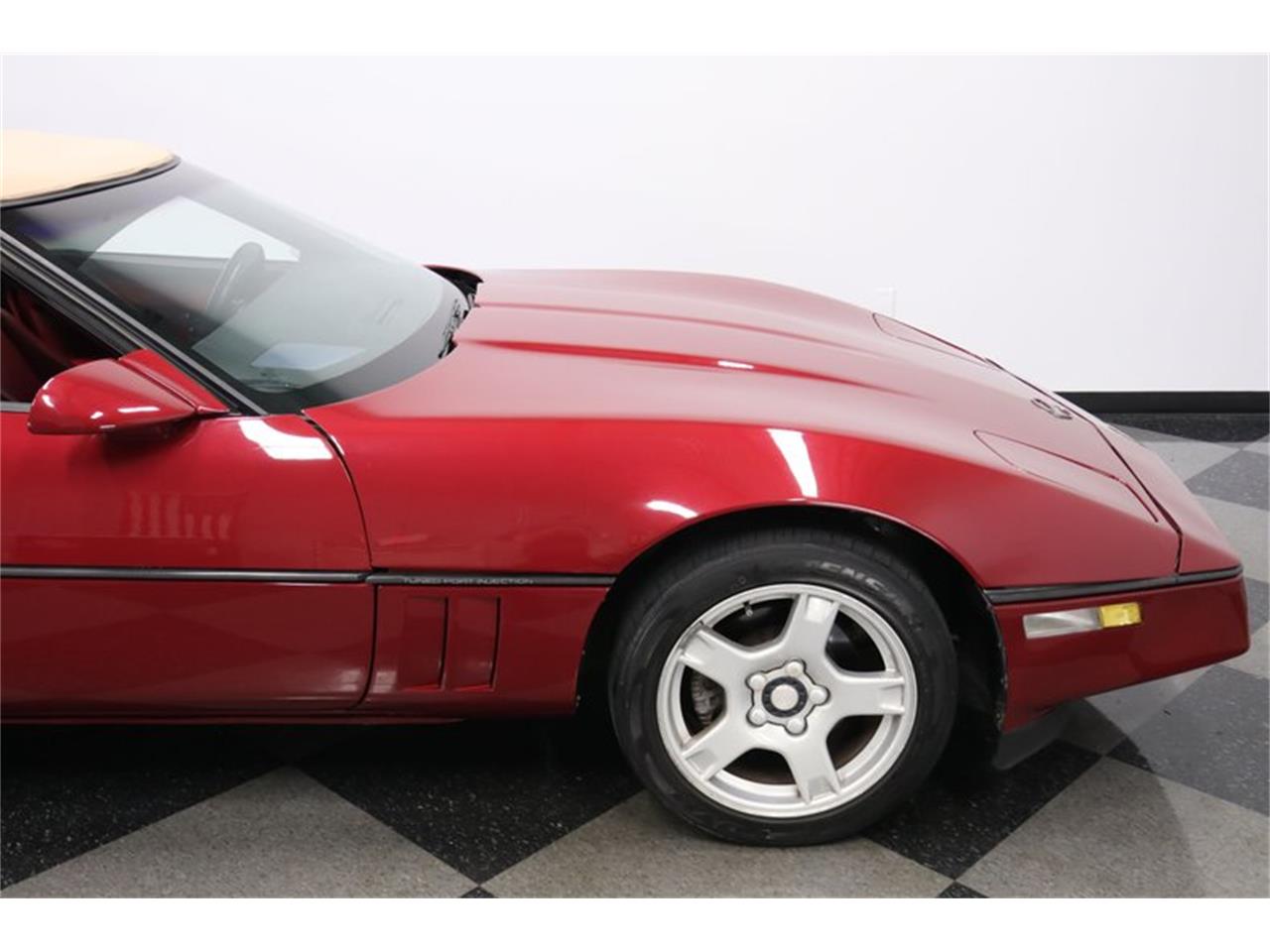 1988 Chevrolet Corvette for sale in Lutz, FL – photo 34
