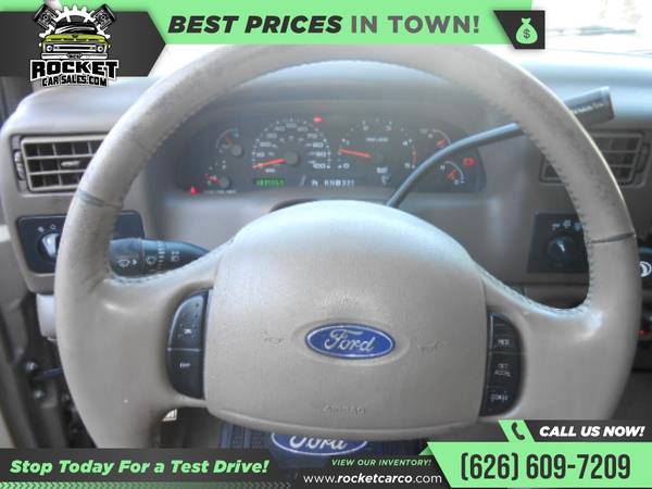 2003 Ford F-350 Super Duty LARIAT PRICED TO SELL! - cars & trucks -... for sale in Covina, CA – photo 11