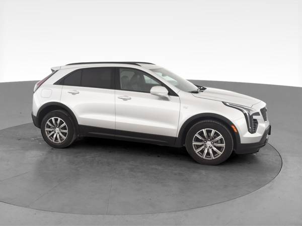 2020 Caddy Cadillac XT4 Sport SUV 4D hatchback Silver - FINANCE... for sale in Washington, District Of Columbia – photo 14