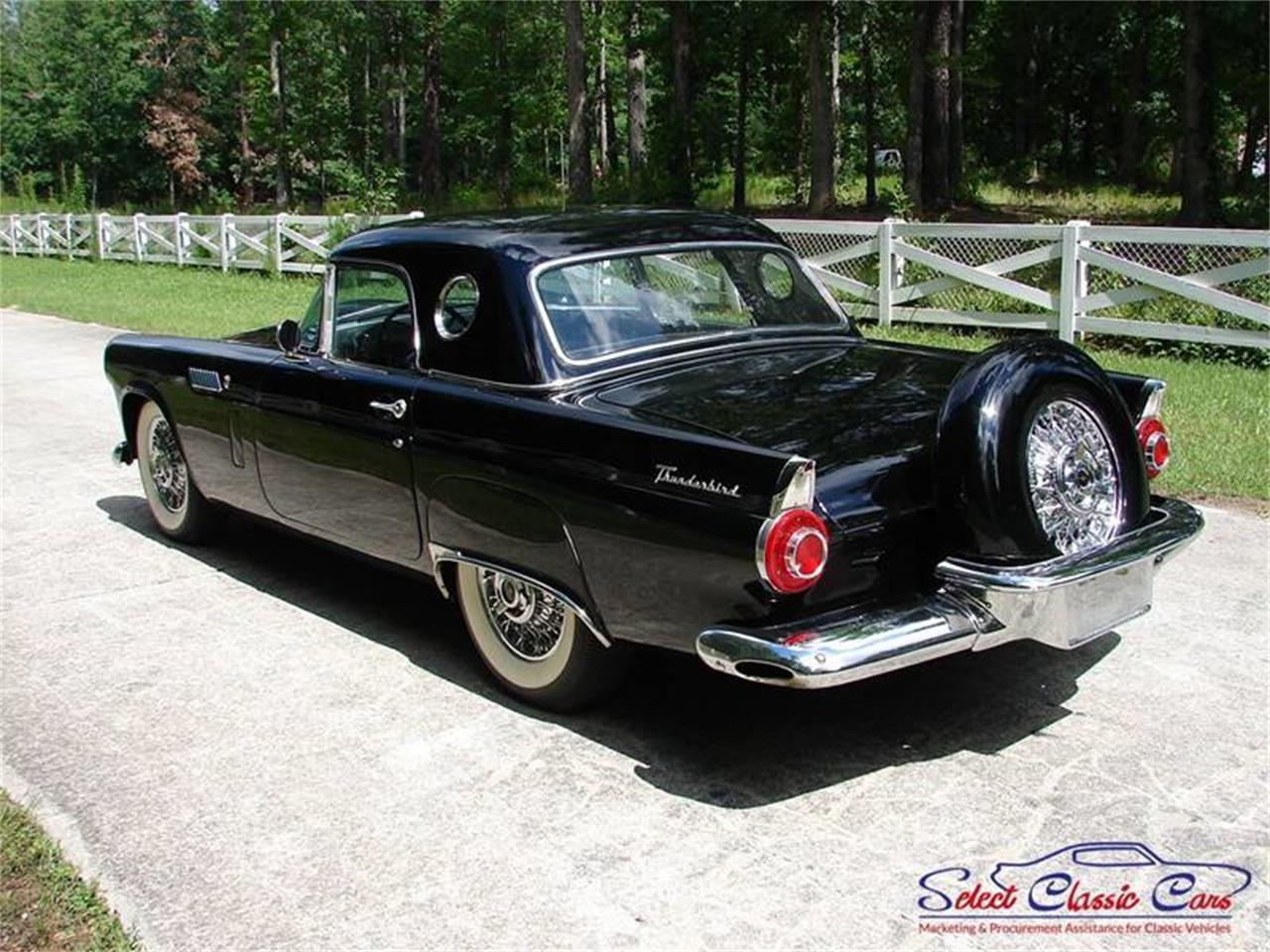 1956 Ford Thunderbird for sale in Hiram, GA – photo 3