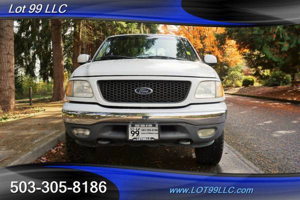 2000 *FORD* *F150* XLT 4X4 V8 5.4L AUTOMATIC SUPER CAB SHORT BED 1500 for sale in Milwaukie, OR – photo 6