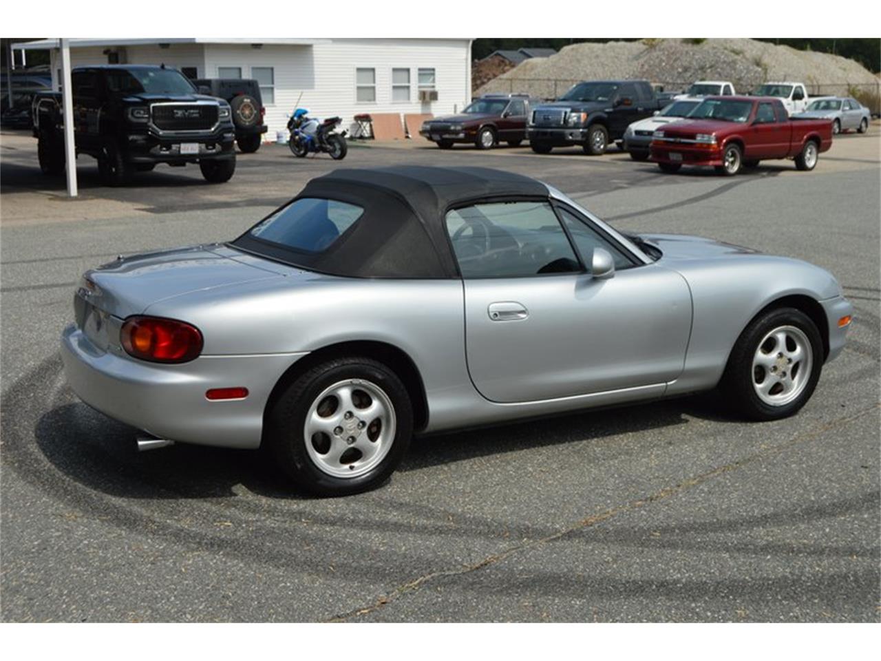 1999 Mazda Miata for sale in Springfield, MA – photo 9