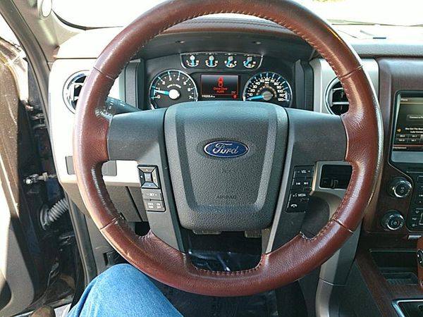 2013 Ford F-150 F150 F 150 King-Ranch SuperCrew 5.5-ft. 4WD -... for sale in Sterling, CO – photo 10