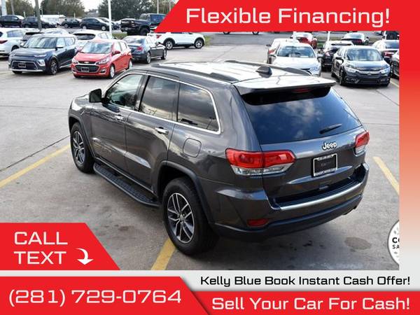 2018 Jeep Grand Cherokee Limited FOR ONLY 397/mo! for sale in Houston, TX – photo 12
