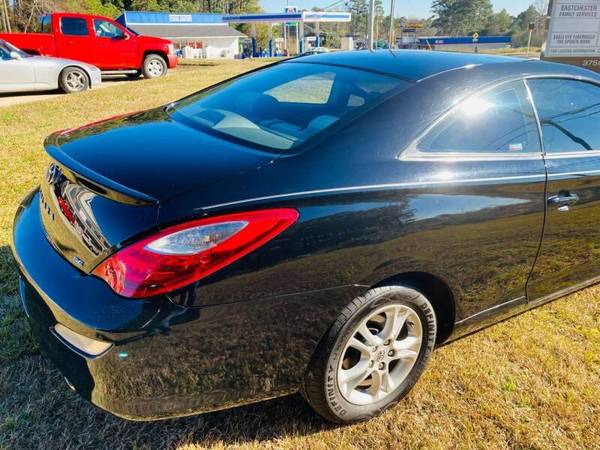 2008 Toyota Camry Solara Sport 2dr Coupe 5A 103496 Miles - cars & for sale in Douglasville, GA – photo 12
