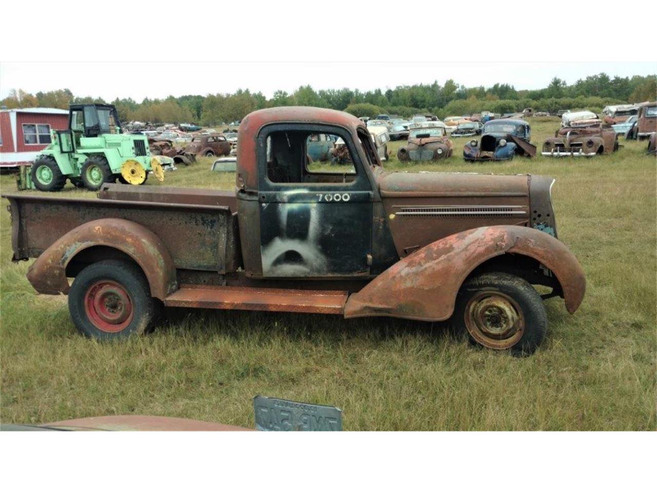 1937 Dodge 1/2 Ton Pickup for sale in Parkers Prairie, MN – photo 4