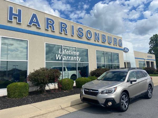 2019 Subaru Outback Limited - - by dealer - vehicle for sale in Harrisonburg, VA
