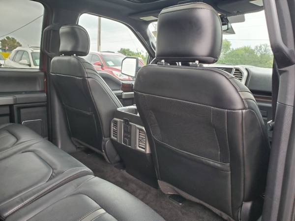 2015 Ford F150 CrewCab 4x4 FX4 Platinum Low Rates for sale in Harrisonville, MO – photo 4
