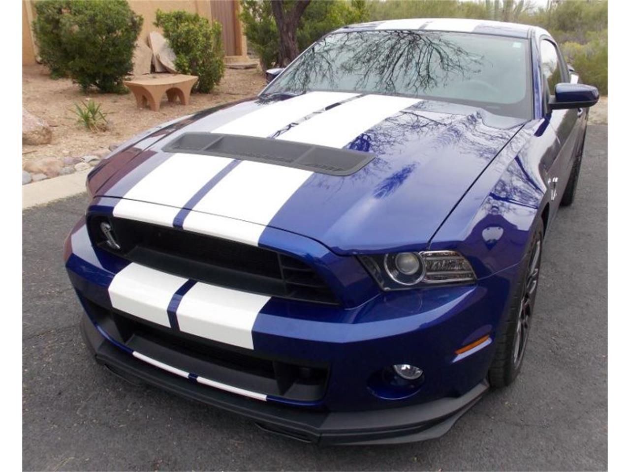 2013 Shelby GT500 for sale in Tucson, AZ – photo 35