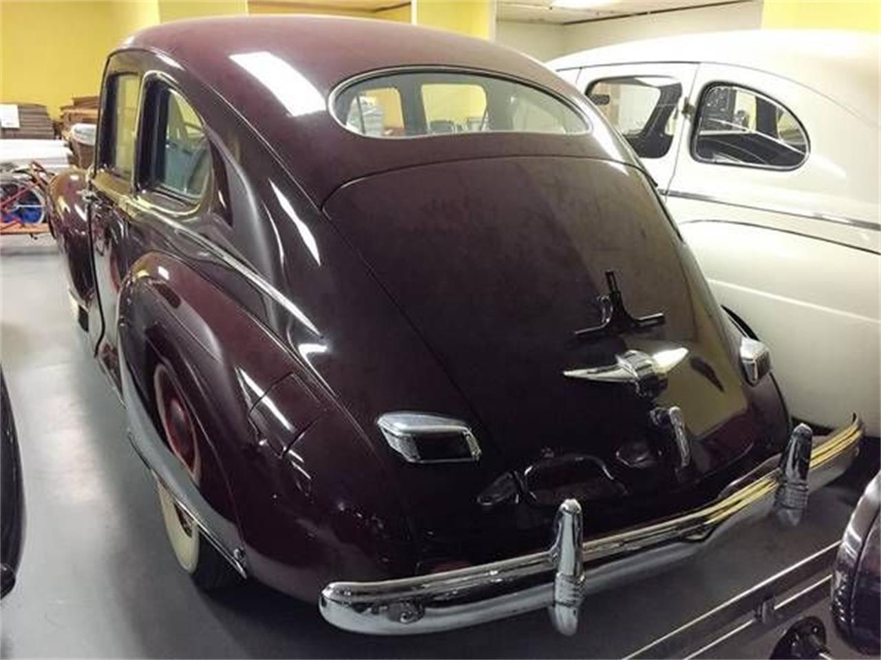 1941 Lincoln Zephyr for sale in Cadillac, MI – photo 19