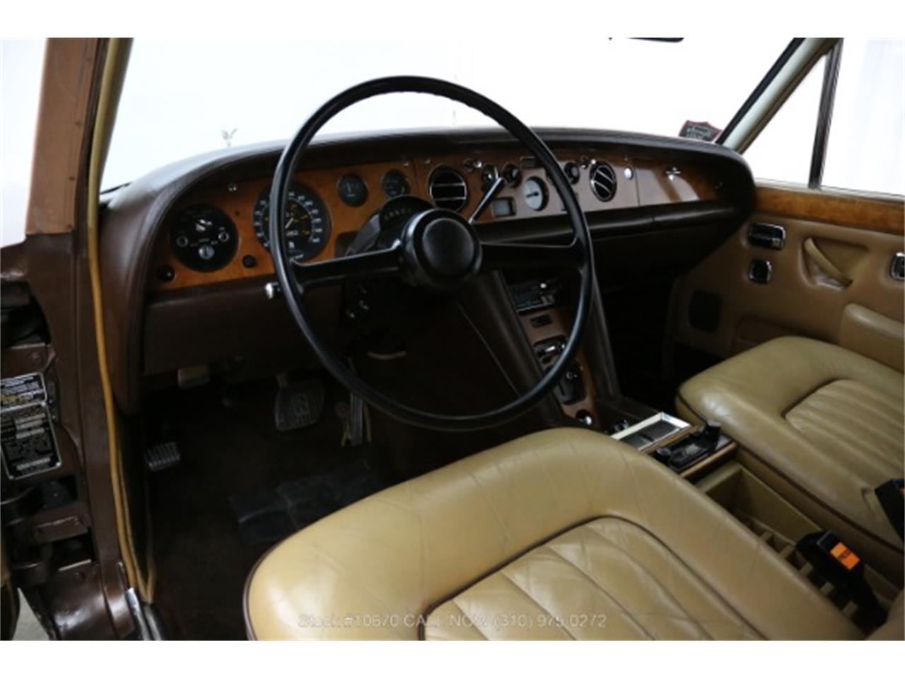 1976 Rolls-Royce Silver Shadow for sale in Beverly Hills, CA – photo 22